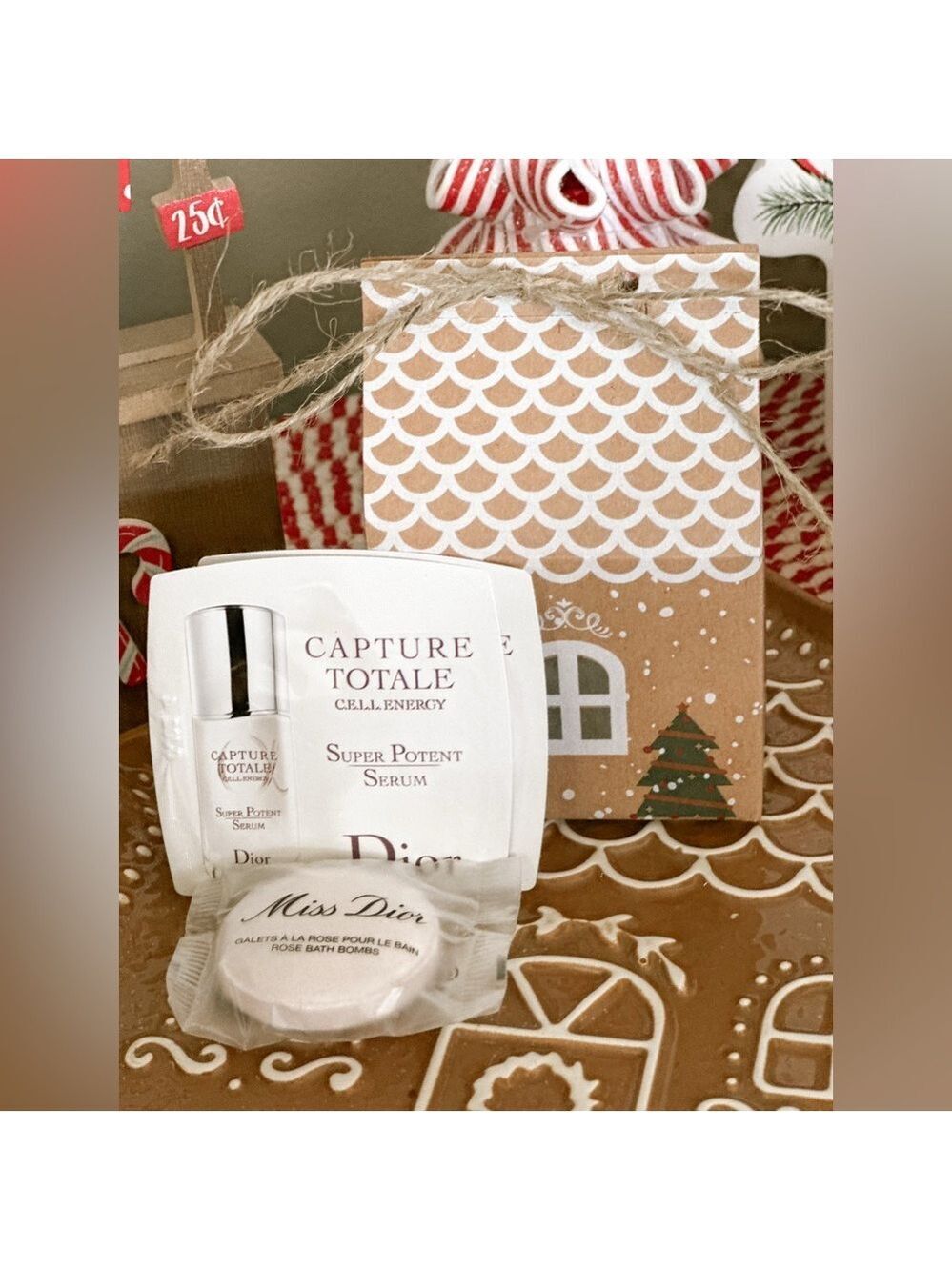 Dior Stocking Bundle